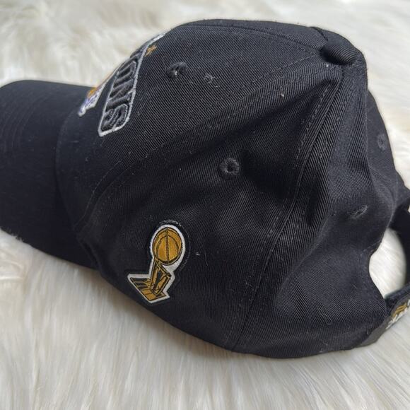 NBA Champions Los Angeles Lakers Black Hat - Picture 6 of 7